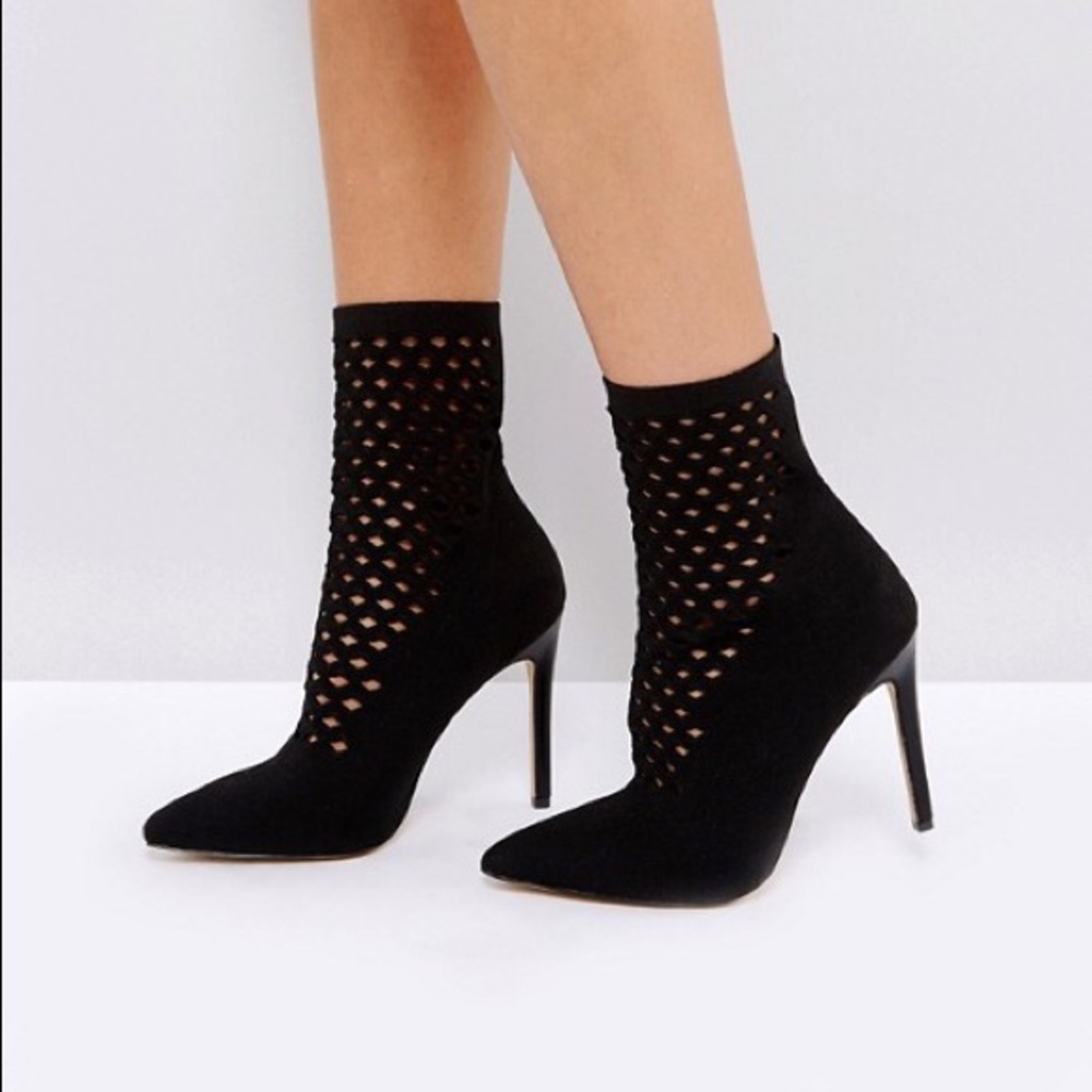 Aldo Seassi cut out boot